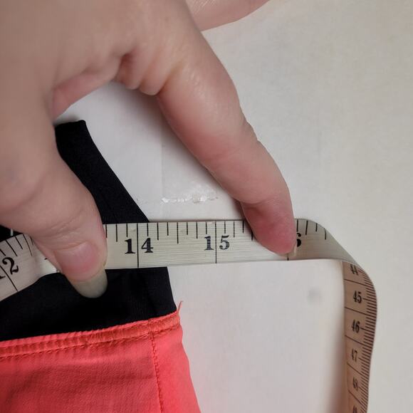 The North Face Pink Flight Series Running Shorts M Lightweight Activewear - Picture 7 of 9